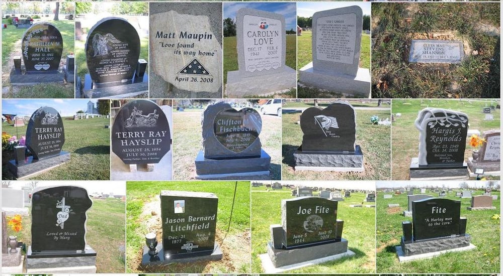 HIRONS MEMORIAL WORKS Updated August 2024 17 Photos 14950 US Hwy