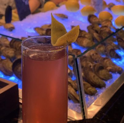 The Press Gang Restaurant and Oyster Bar by null