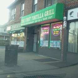 The First Tortilla Grill