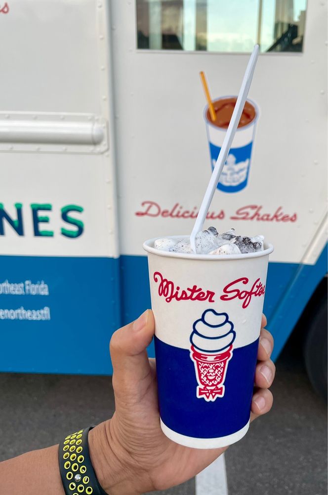 Mister Softee of Jacksonville Logo