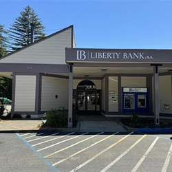 Liberty Bank - Boulder Creek