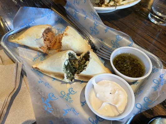 DelSur Empanadas—The Market at Malcolm Yards Minneapolis by null