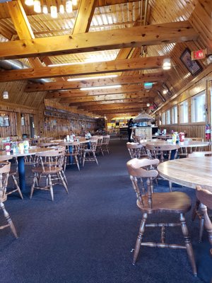Laughing Water Restaurant by null