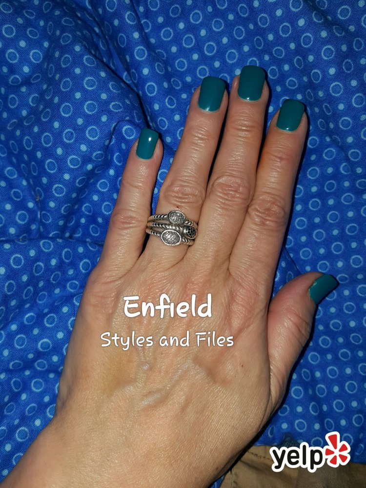 STYLES & FILES Updated October 2024 155 Hazard Ave, Enfield