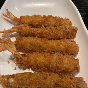 Myungin Dumplings - Fried Shrimp - 5 Pieces - Korean Near Me - Northridge, California Myungin Dumplings - Fried Shrimp - 5 Pieces - Korean Near Me - Northridge, California