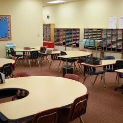 Gideon Math and Reading - McKinney - Classroom