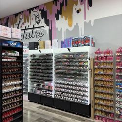 Artistry Nail Supply - Valentino Products
