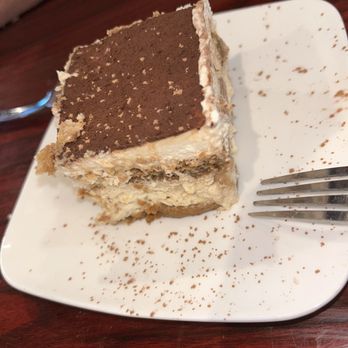 Nicolosi's Italian Restaurant - Tiramisu - Italian Near Me - Santee, California Nicolosi's Italian Restaurant - Tiramisu - Italian Near Me - Santee, California
