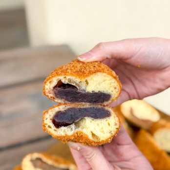 Simbongsa - Red bean - Desserts Near Me - Santa Clara, California Simbongsa - Red bean - Desserts Near Me - Santa Clara, California