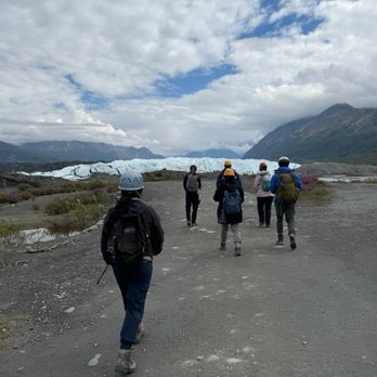 MICA Guides - Walking to glacier - Tours Near Me - Glacier View, Alaska MICA Guides - Walking to glacier - Tours Near Me - Glacier View, Alaska