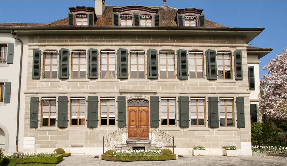 BURNIER AND CIE Rue César Soulié 3, Nyon, Vaud, Switzerland Real