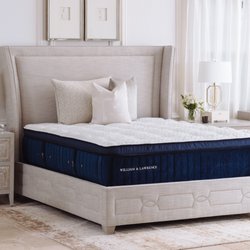 Mathis Sleep - William & Lawrence Mattress
