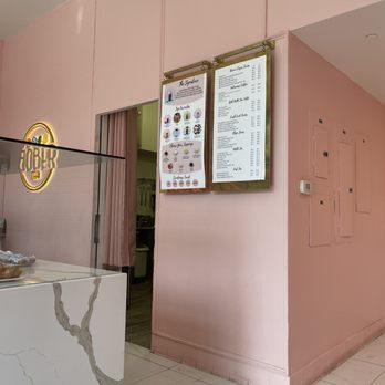Bober Tea - Everything is pink! - Bubble Tea Near Me - Sacramento, California Bober Tea - Everything is pink! - Bubble Tea Near Me - Sacramento, California
