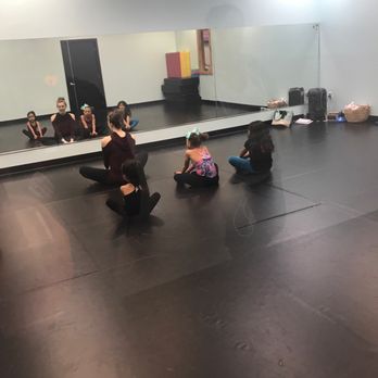 PowerHouse Dance Academy - Acro Jazz class wk 2 - Dance Studios Near Me - Tracy, California