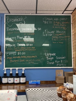 Menu photo 2 Katherines Bakery & Cafe Norway, ME Menu photo 2 Katherines Bakery & Cafe Norway, ME