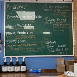 Katherines Bakery & Cafe - Menu
