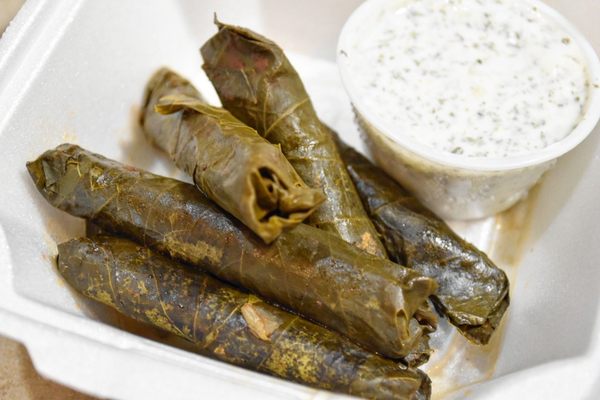 Aladdin Mediterranean Grill by null