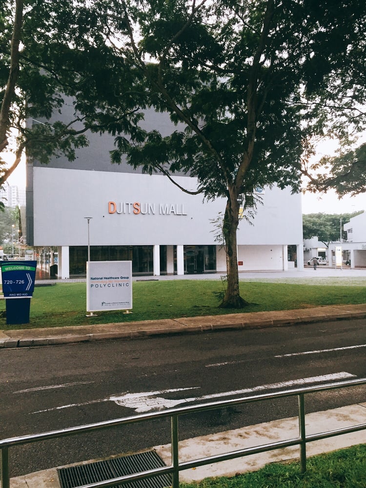 DJITSUN MALL - Updated June 2026 - Ang Mo Kio Avenue 6, Singapore ...