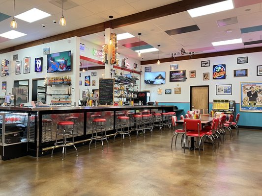 60's Cafe & Diner by null