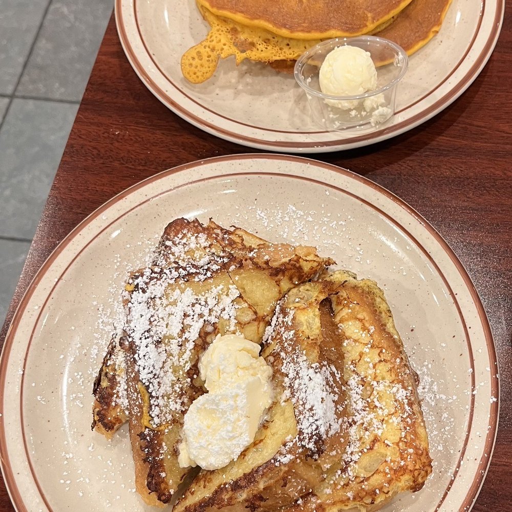 Pancakes R Us - Pumpkin pancakes and French Toast - Desserts Near Me - Costa Mesa, California Pancakes R Us - Pumpkin pancakes and French Toast - Desserts Near Me - Costa Mesa, California