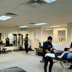 Spring Physical Therapy