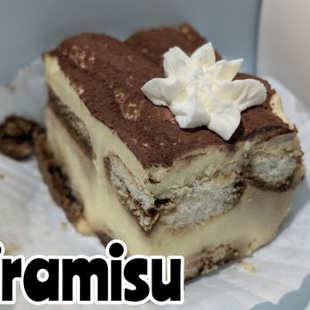 Fly Me To The Moon - Tiramisu - Desserts Near Me - Flushing, New York