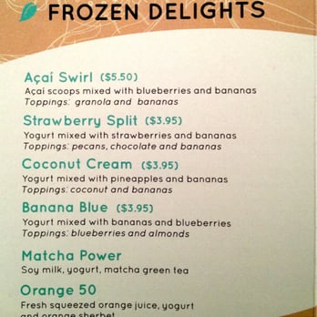Nature's Juice - Juice Bars & Smoothies Near Me - Walnut, California Nature's Juice - Juice Bars & Smoothies Near Me - Walnut, California