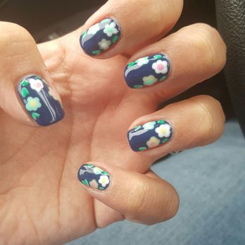 Nails Galore - Just regular gel nail on day 1! - Nail Salons Near Me - Cypress, California Nails Galore - Just regular gel nail on day 1! - Nail Salons Near Me - Cypress, California