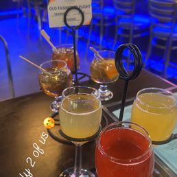Old Fashioned Flight and Mimosa Flight 10/10 Old Fashioned Flight and Mimosa Flight 10/10