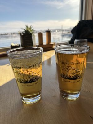 Angry Trout Cafe by null