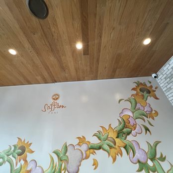 Saffron Thai - Decor - Thai Near Me - San Diego, California