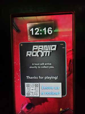 PanIQ Escape Room & Lounge by null