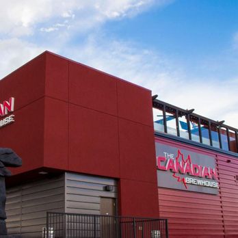 The Canadian Brewhouse - a statue in front of the canadian brewhouse - Sports Bars Near Me - Regina, Saskatchewan The Canadian Brewhouse - a statue in front of the canadian brewhouse - Sports Bars Near Me - Regina, Saskatchewan