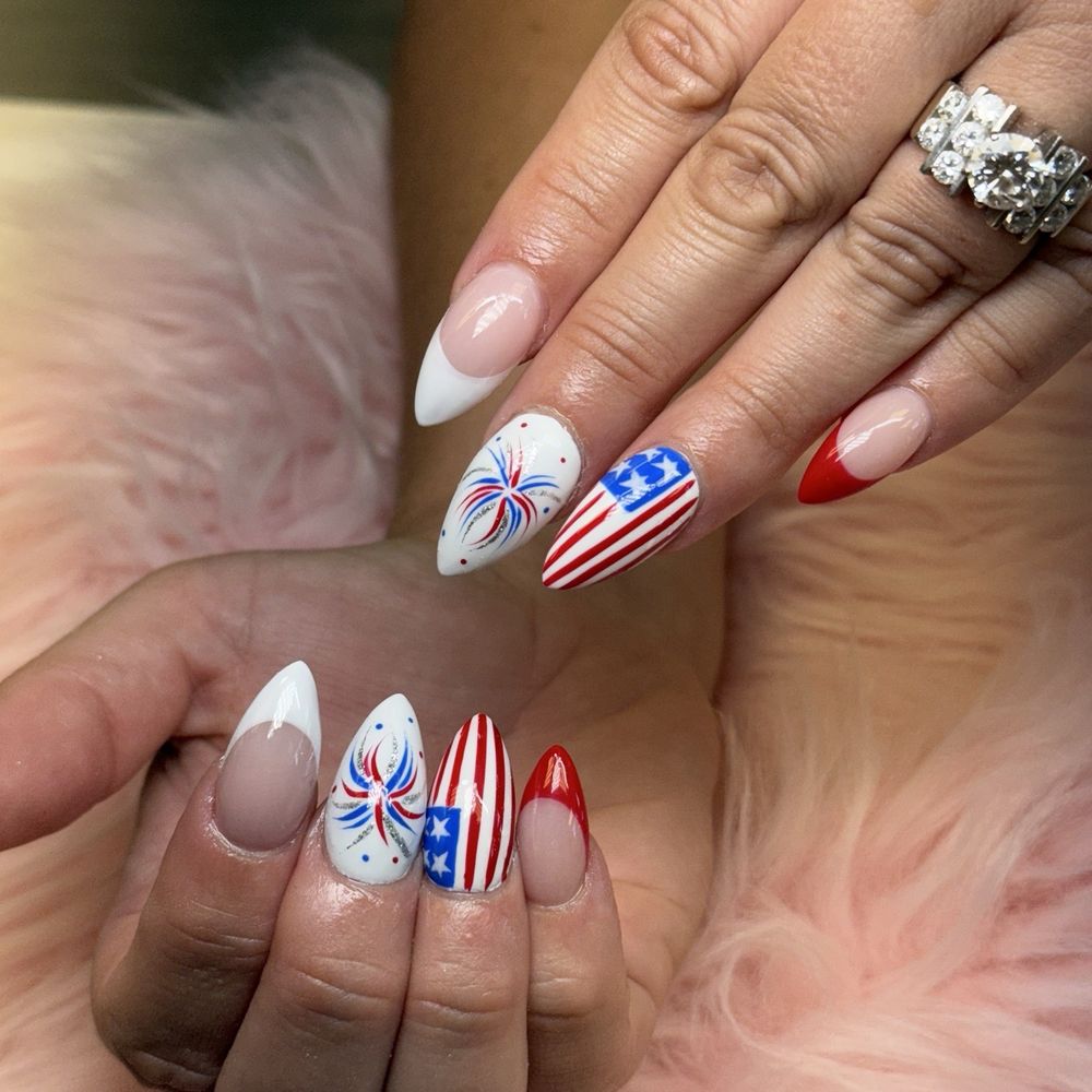 ChaNails Spa - Matt is the Man! - Nail Salons Near Me - Morgan Hill, California