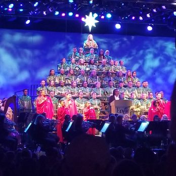 Candlelight Processional - Performing Arts Near Me - Orlando, Florida Candlelight Processional - Performing Arts Near Me - Orlando, Florida
