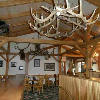 Cow Palace - Dining Room Decor - American Near Me - Derby, Vermont