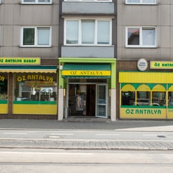 Öz Antalya Kebap