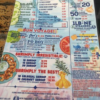 Cracker's Bar & Grill - Seafood Near Me - Crystal River, Florida Cracker's Bar & Grill - Seafood Near Me - Crystal River, Florida