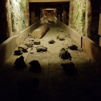 Nevada State Museum - The mine was my personal favorite. It felt like you were really there - Museums Near Me - Carson City, Nevada