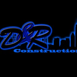 D&R Construction - D&R Construction Company Logo