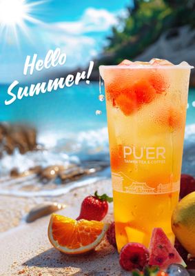 Puer Taiwan Tea & Coffee