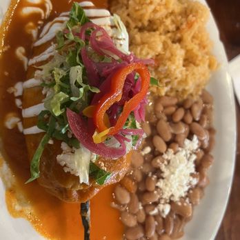 Mi Casa Grill - Chile Relleno - Mexican Near Me - Richmond, California