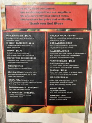 Menu photo 8 Best Lumpia Stockton, CA Menu photo 8 Best Lumpia Stockton, CA