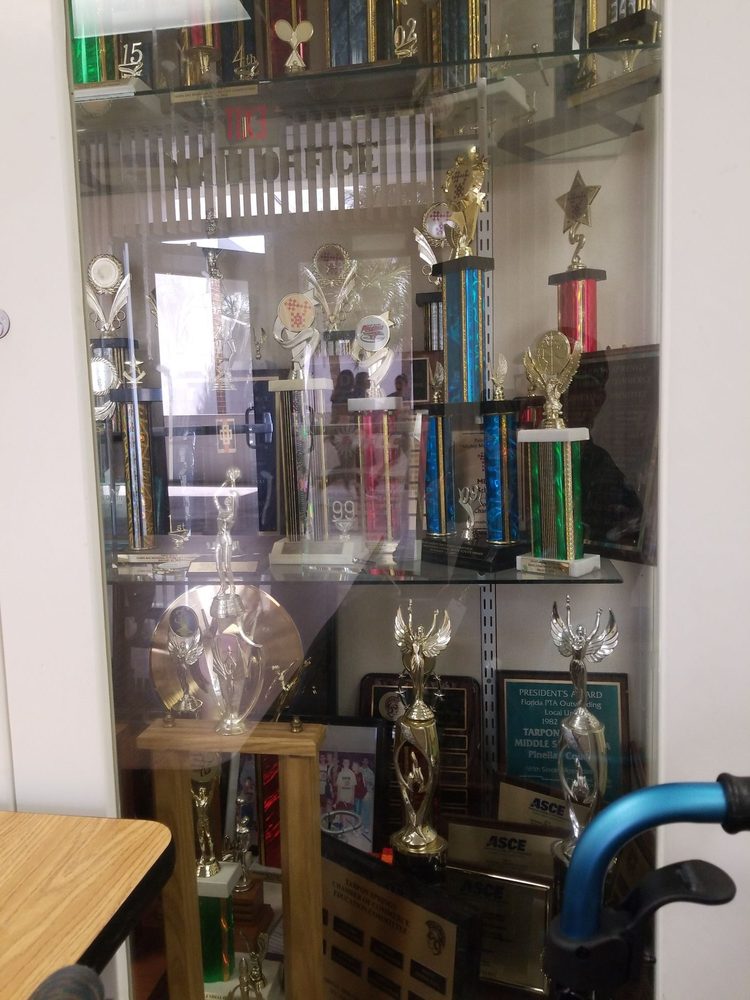 TARPON SPRINGS MIDDLE SCHOOL 26 Photos 501 N Florida Ave, Tarpon