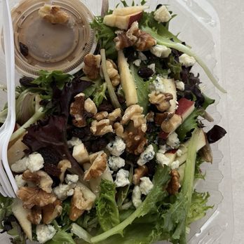 Joaquin Deli - General salad and dressing with grape flavor, fresh and yummy - Delis Near Me - San Leandro, California