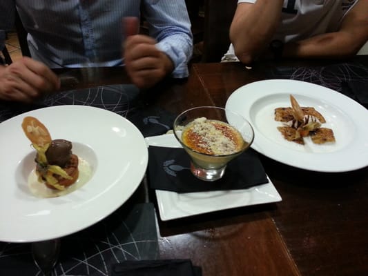 Restaurante La Cuchara de San Lorenzo by null