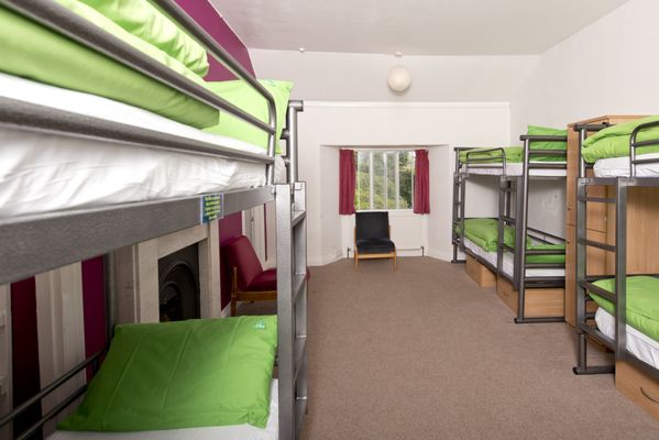 YHA Langdale by null