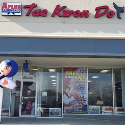 A-Plus Tae Kwon Do - Front Iamge