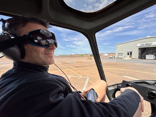 Air Maui Helicopter Tours by null