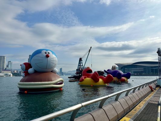 Victoria Harbour by null